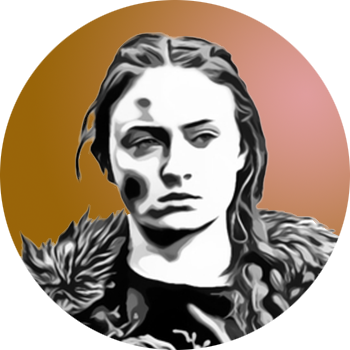 Sansa Icon